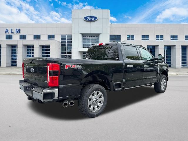 New 2026 Agate Black Metallic Ford F-250® Lariat® image 39