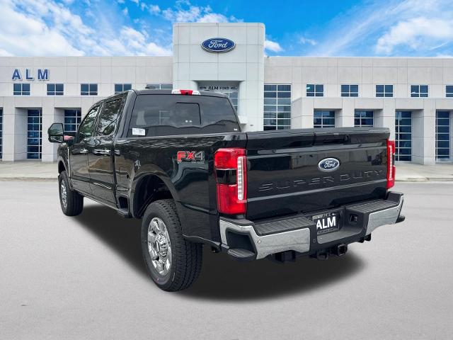 New 2026 Agate Black Metallic Ford F-250® Lariat® image 41