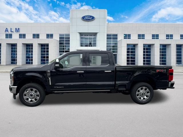 New 2026 Agate Black Metallic Ford F-250® Lariat® image 42