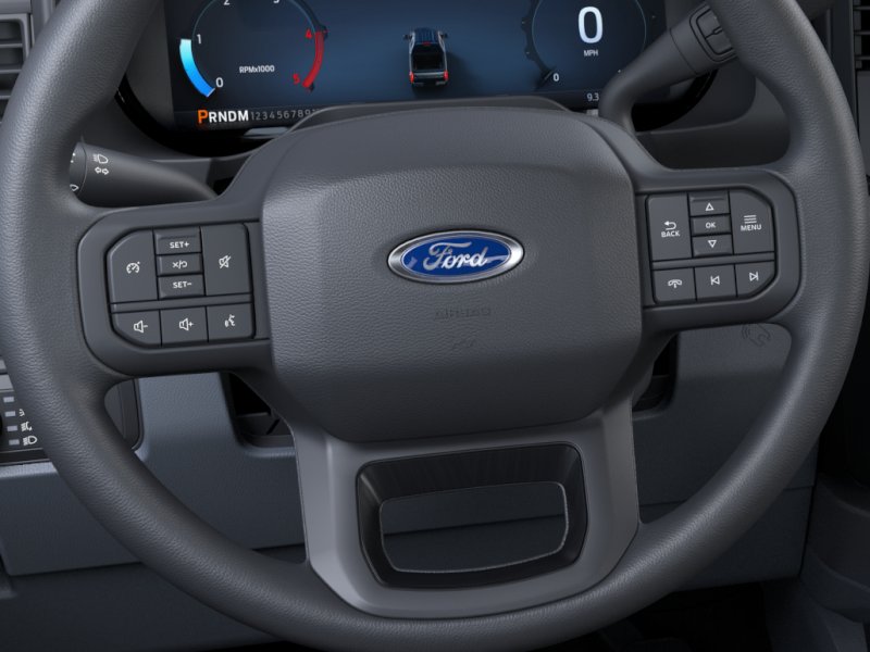 New 2026 Oxford White Ford F-250® XLT image 34