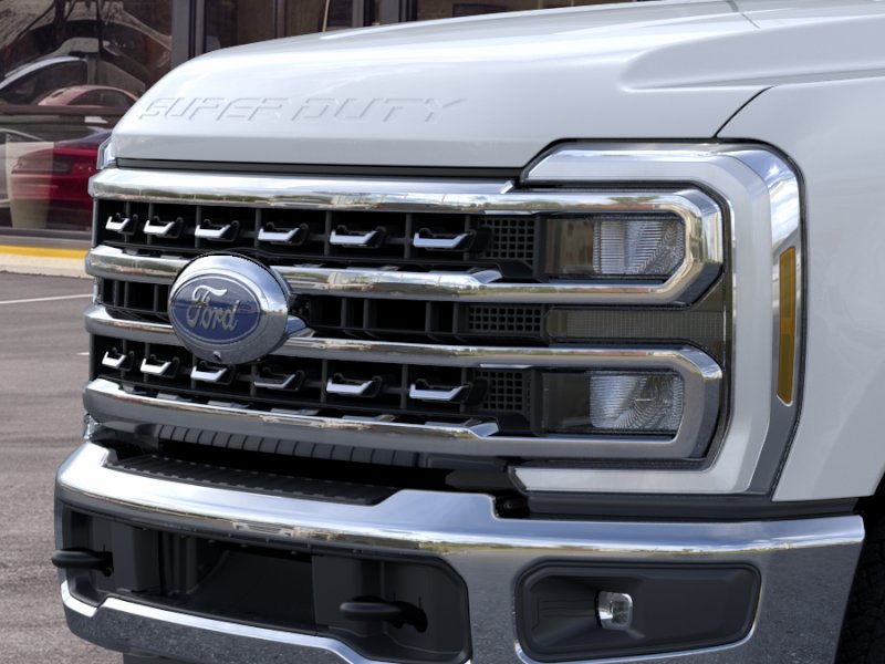 New 2026 Oxford White Ford F-250® XLT image 39