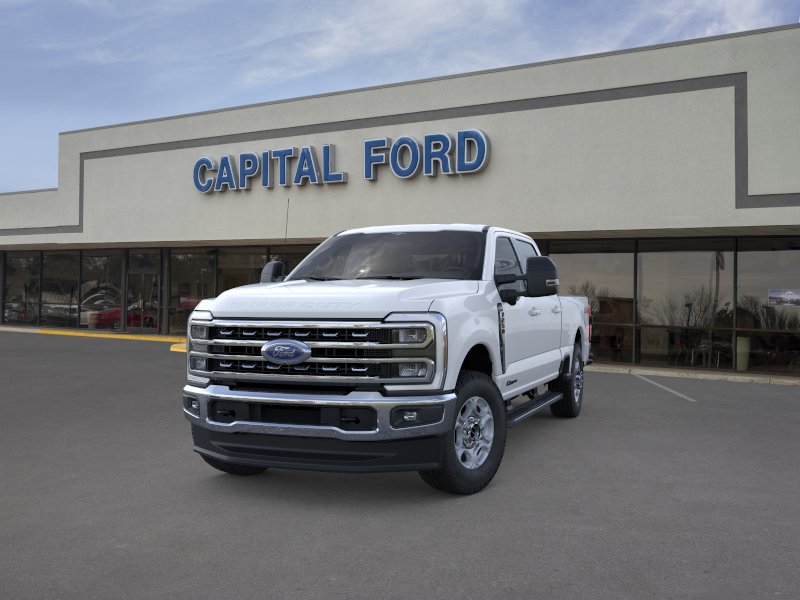 New 2026 Oxford White Ford F-250® XLT image 24