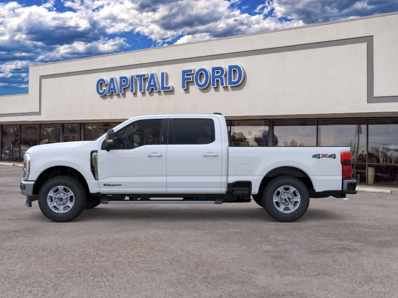 New 2026 Oxford White Ford F-250® XLT image 25