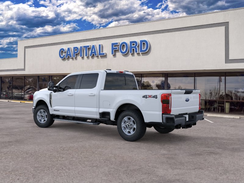 New 2026 Oxford White Ford F-250® XLT image 26
