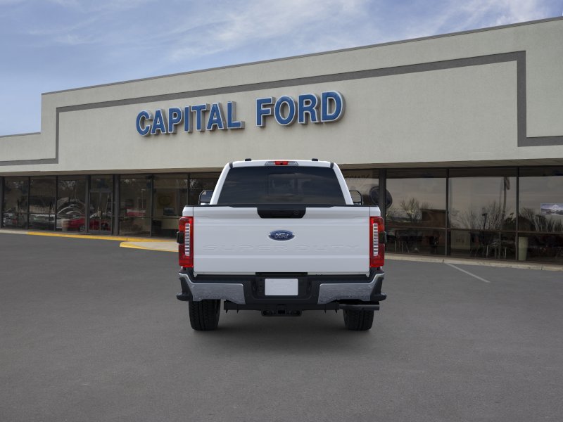 New 2026 Oxford White Ford F-250® XLT image 27