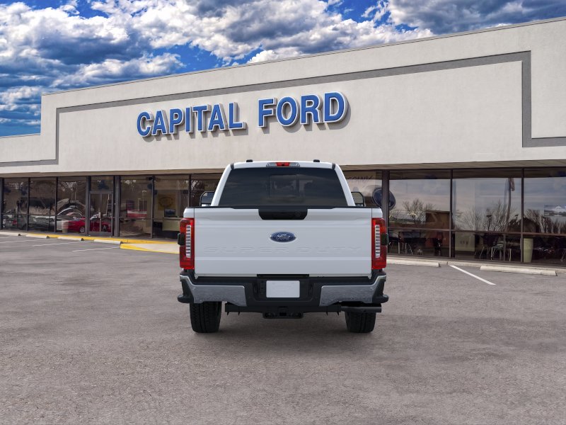 New 2026 Oxford White Ford F-250® XLT image 27