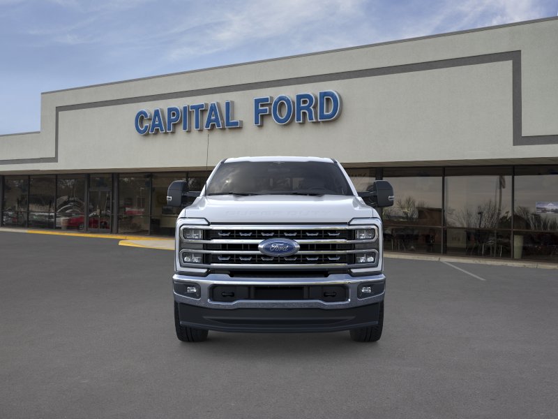 New 2026 Oxford White Ford F-250® XLT image 28