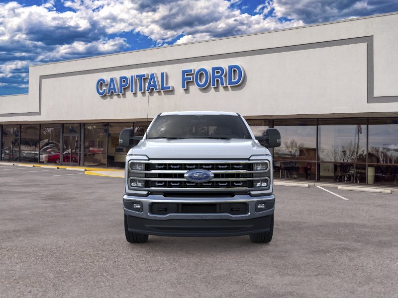 New 2026 Oxford White Ford F-250® XLT image 28