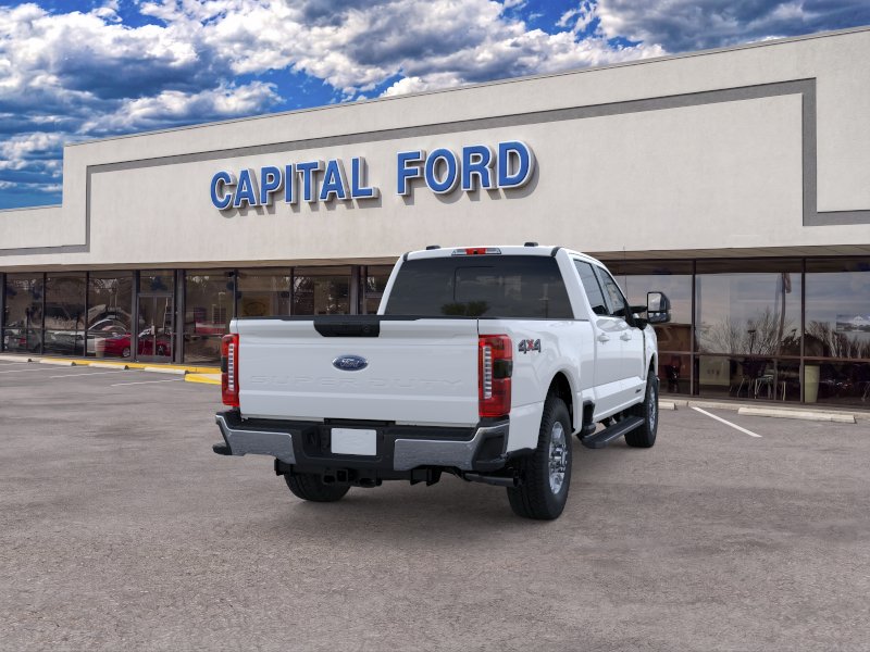 New 2026 Oxford White Ford F-250® XLT image 30