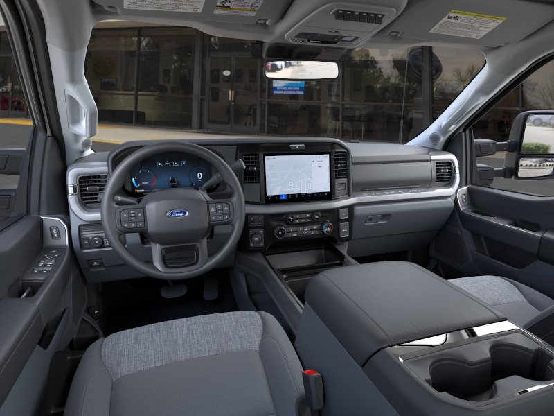 New 2026 Oxford White Ford F-250® XLT image 31