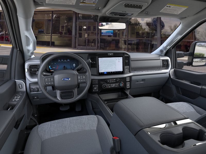New 2026 Oxford White Ford F-250® XLT image 31