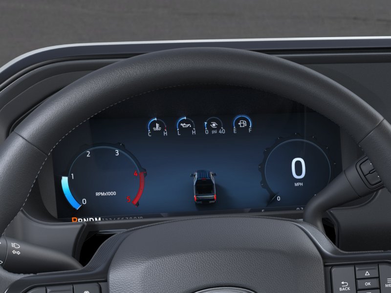 New 2026 Avalanche Ford F-250 SRW Platinum image 35