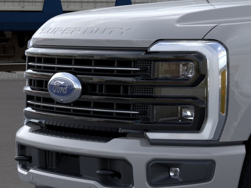 New 2026 Avalanche Ford F-250 SRW Platinum image 39