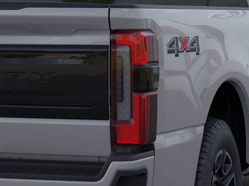 New 2026 Avalanche Ford F-250 SRW Platinum image 43