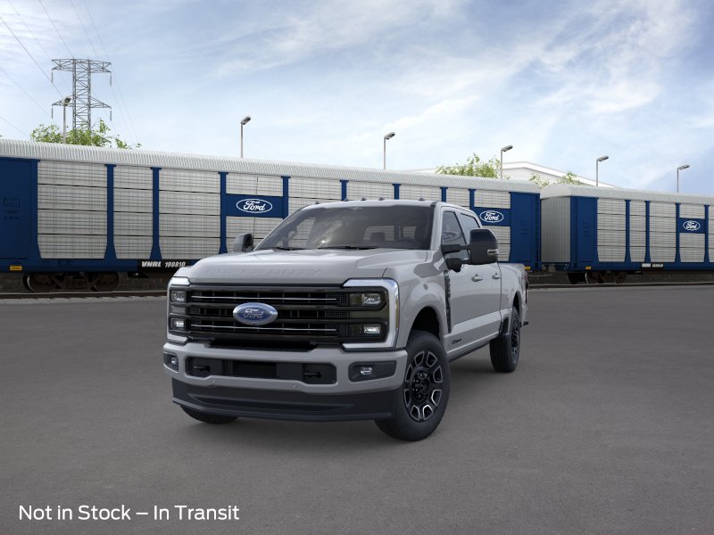 New 2026 Avalanche Ford F-250 SRW Platinum image 24