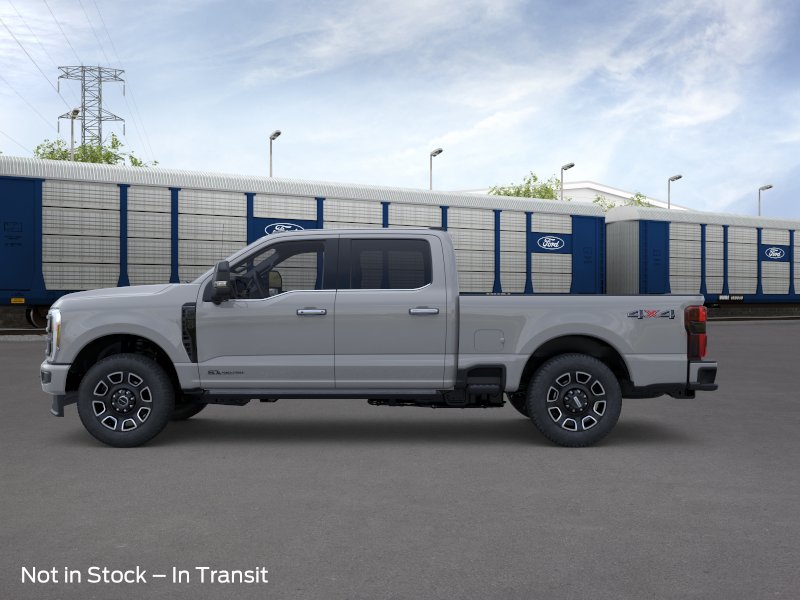 New 2026 Avalanche Ford F-250 SRW Platinum image 25