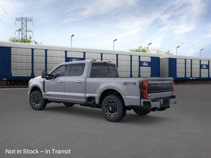 New 2026 Avalanche Ford F-250 SRW Platinum image 26