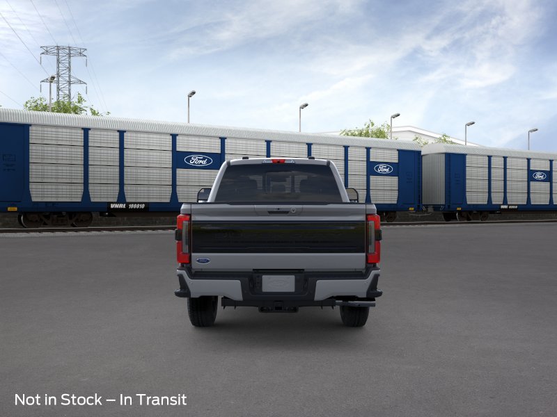 New 2026 Avalanche Ford F-250 SRW Platinum image 27