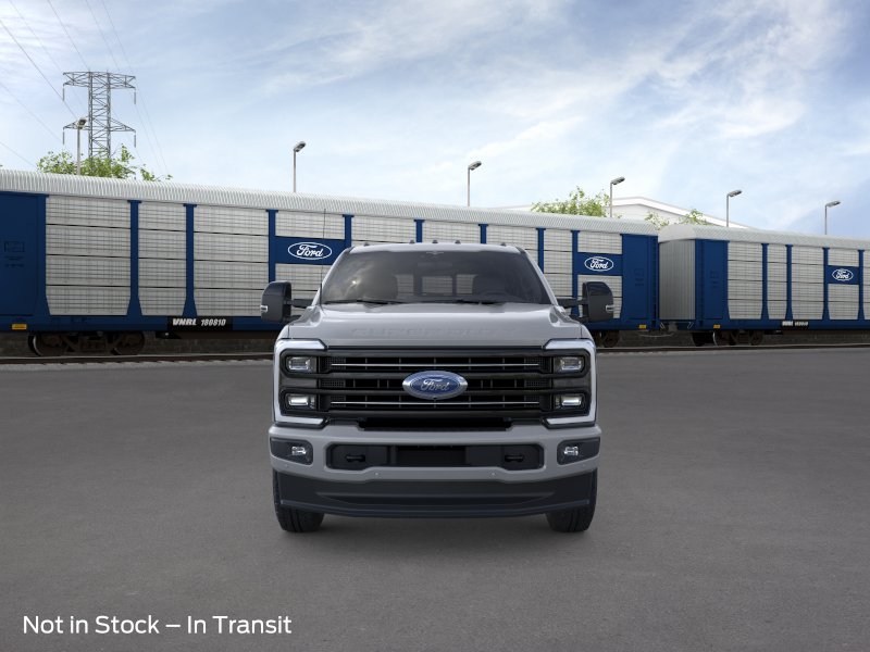 New 2026 Avalanche Ford F-250 SRW Platinum image 28