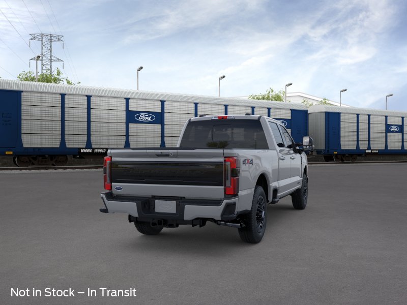 New 2026 Avalanche Ford F-250 SRW Platinum image 30