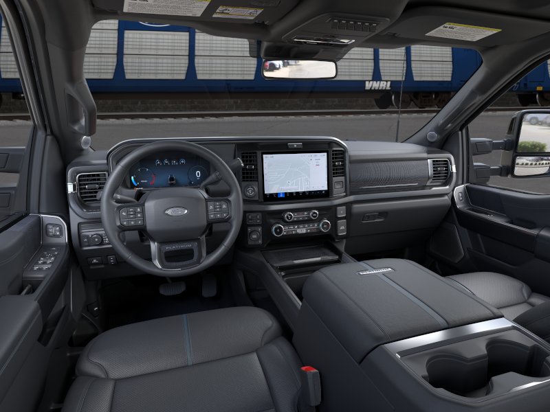 New 2026 Avalanche Ford F-250 SRW Platinum image 31