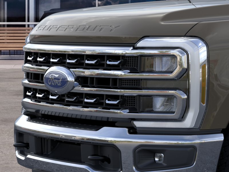 New 2026 Marsh Gray Ford F-250® Lariat® image 39