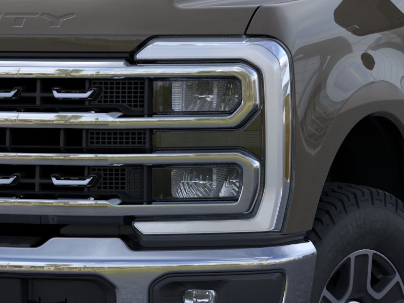 New 2026 Marsh Gray Ford F-250® Lariat® image 40