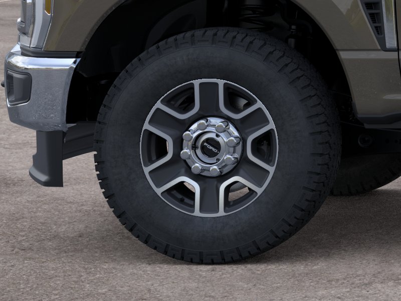 New 2026 Marsh Gray Ford F-250® Lariat® image 41