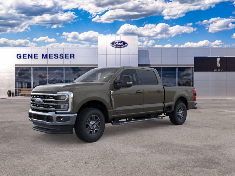 New 2026 Marsh Gray Ford F-250® Lariat® image 23