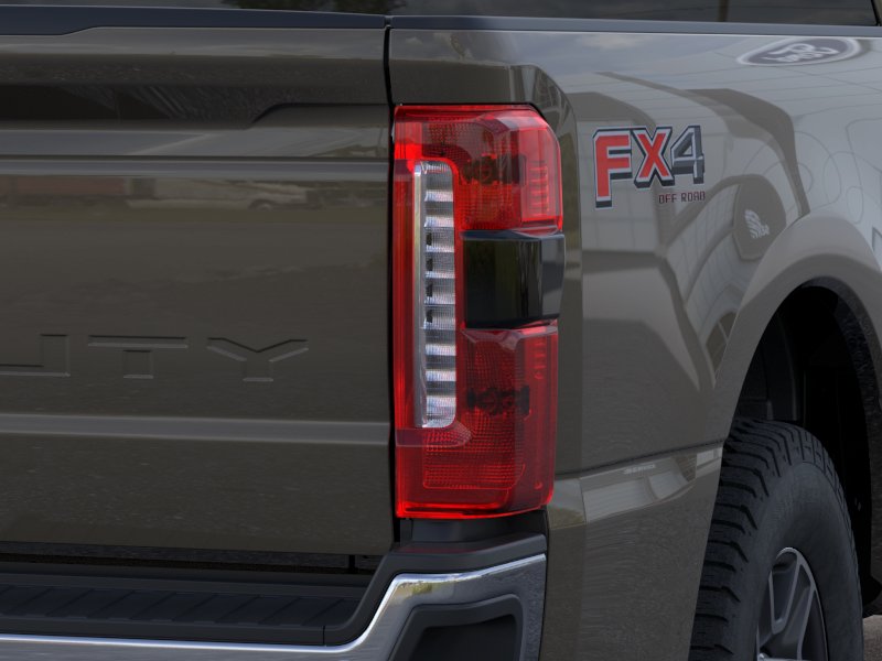 New 2026 Marsh Gray Ford F-250® Lariat® image 43