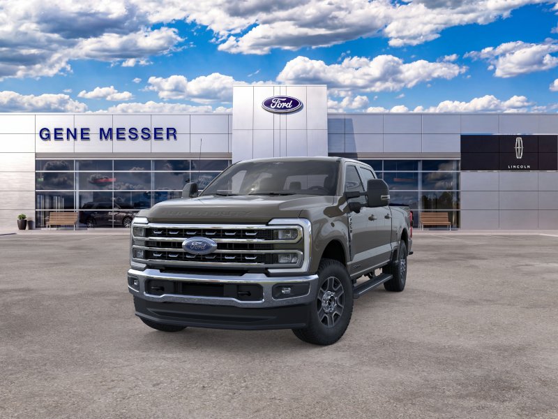 New 2026 Marsh Gray Ford F-250® Lariat® image 24
