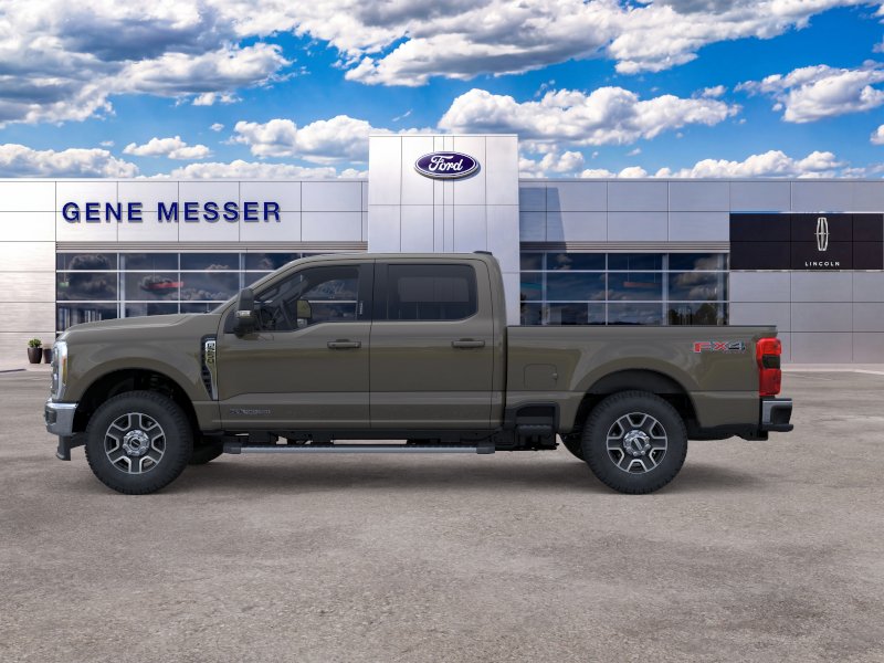 New 2026 Marsh Gray Ford F-250® Lariat® image 25