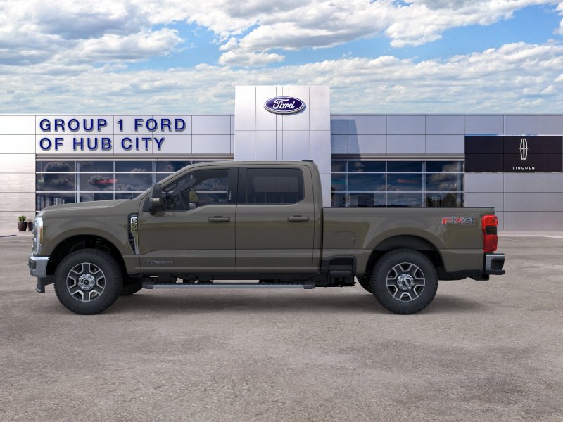 New 2026 Marsh Gray Ford F-250® Lariat® image 25