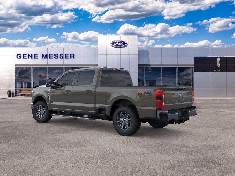 New 2026 Marsh Gray Ford F-250® Lariat® image 26