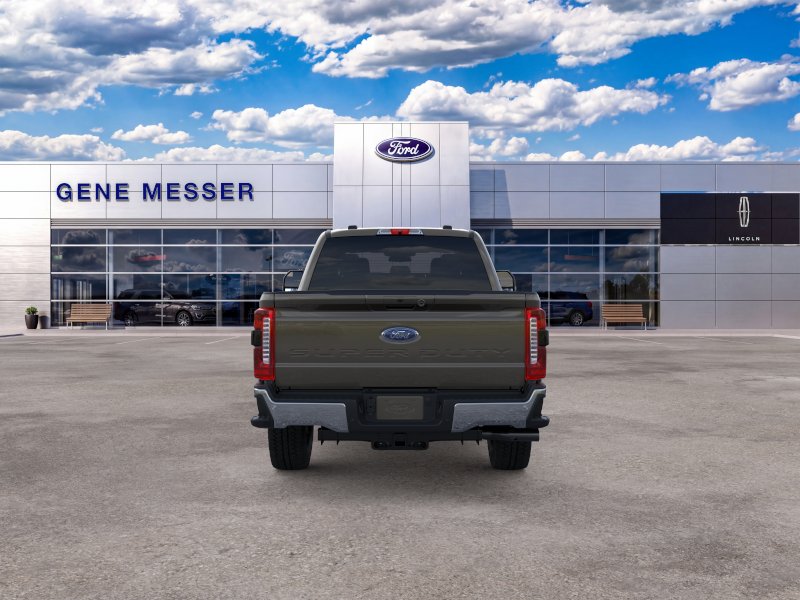 New 2026 Marsh Gray Ford F-250® Lariat® image 27