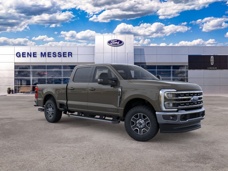 New 2026 Marsh Gray Ford F-250® Lariat® image 29