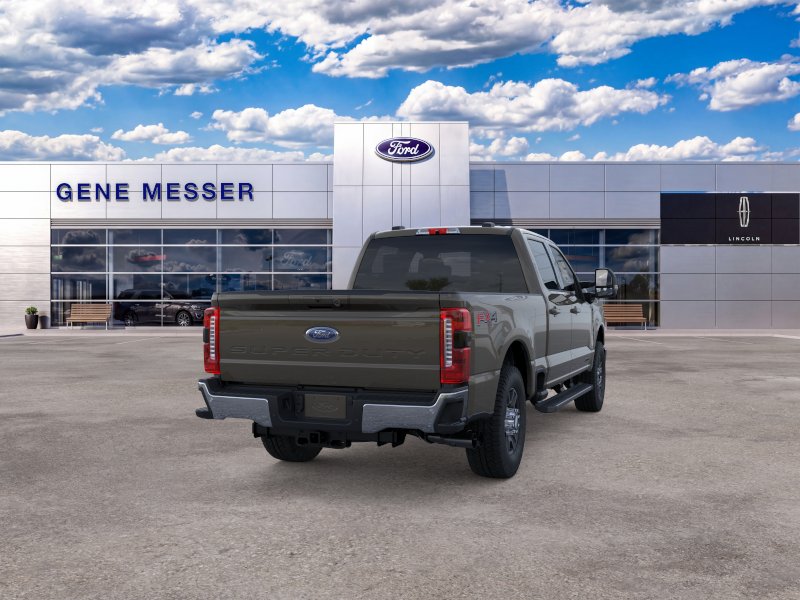 New 2026 Marsh Gray Ford F-250® Lariat® image 30