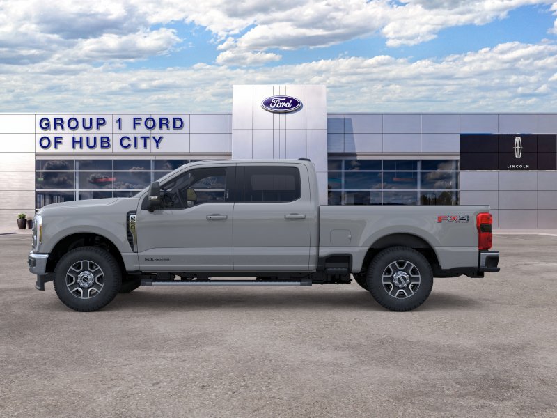 New 2026 Avalanche Ford F-250® Lariat® image 25
