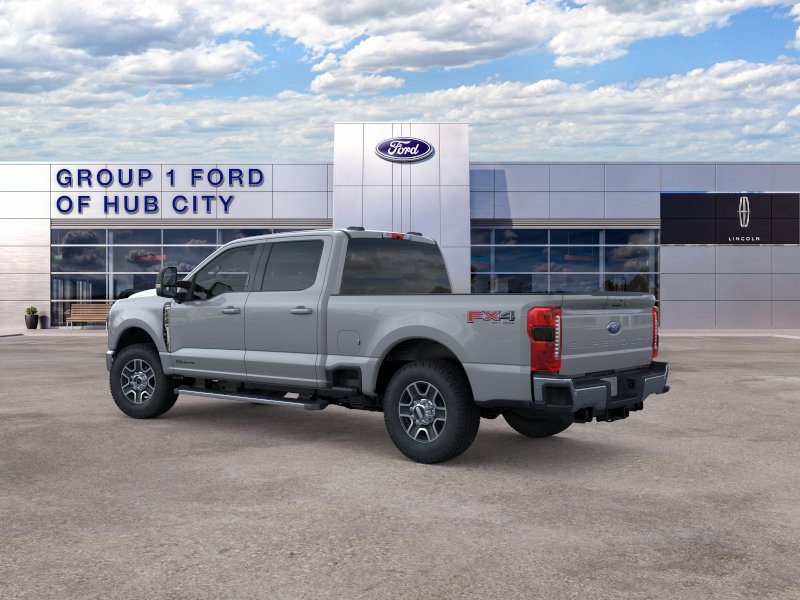 New 2026 Avalanche Ford F-250® Lariat® image 26