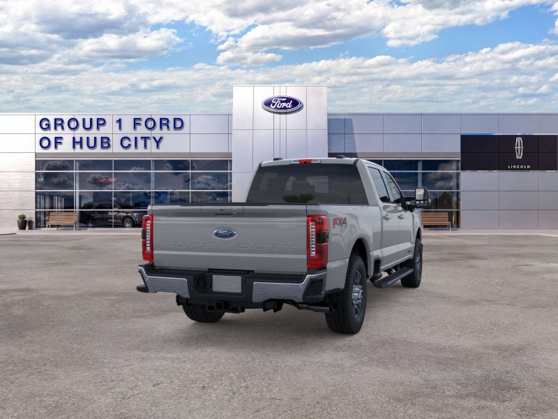 New 2026 Avalanche Ford F-250® Lariat® image 30