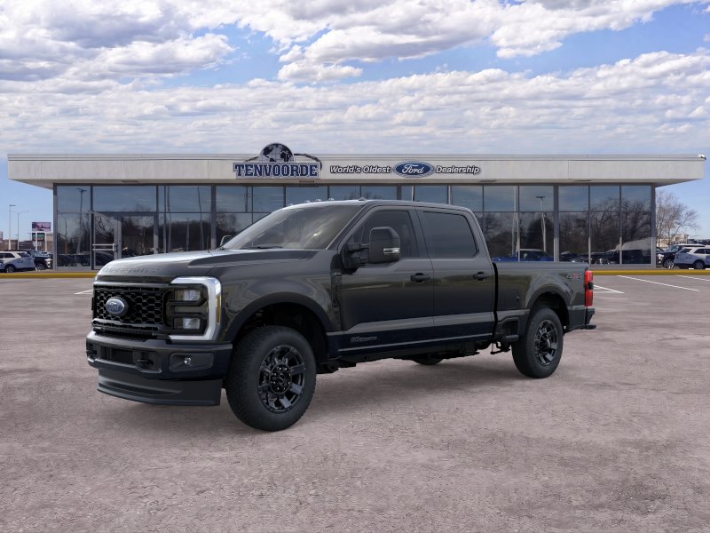 2026 Ford F-250 Super Duty
