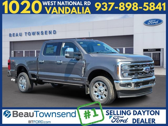 2026 Ford Super Duty F-250 SRW LARIAT