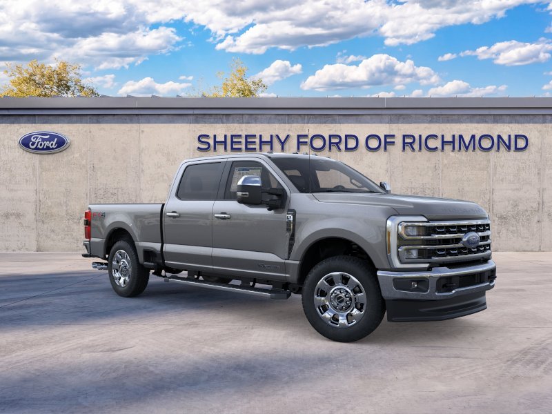 2026 Ford Super Duty F-250® Lariat®