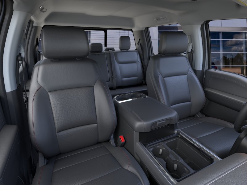 New 2026 Glacier Gray Metallic Tri-Coat Ford F-250® Lariat® image 31