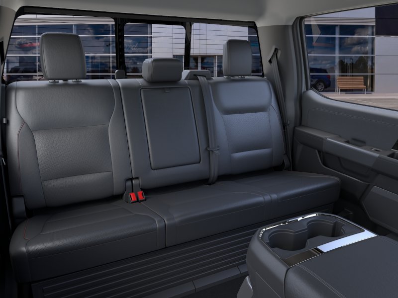 New 2026 Glacier Gray Metallic Tri-Coat Ford F-250® Lariat® image 32