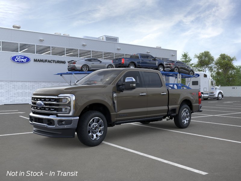2026 Ford Super Duty F-250 SRW LARIAT