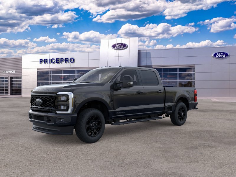 2026 Ford Super Duty F-250 SRW XLT