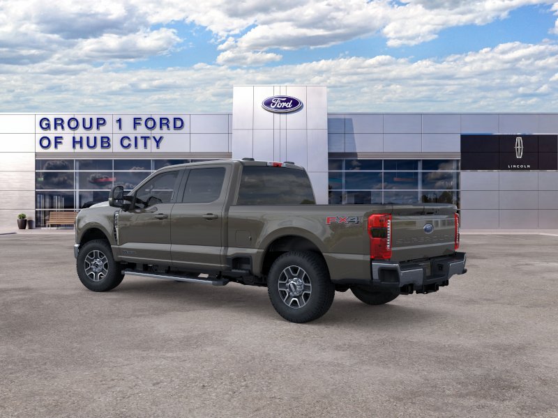 New 2026 Marsh Gray Ford F-250® Lariat® image 26