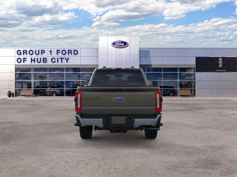 New 2026 Marsh Gray Ford F-250® Lariat® image 27