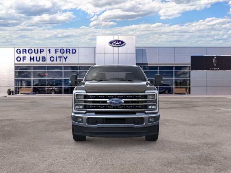 New 2026 Marsh Gray Ford F-250® Lariat® image 28
